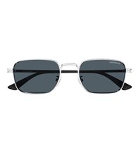Sonnenbrille  Montblanc Herr MB0339S003 SILVER BLACK BLUE53 - MB0339S003 SILVER BLACK BLUE53